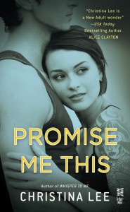 Promise Me This: Between Breaths - Christina Lee