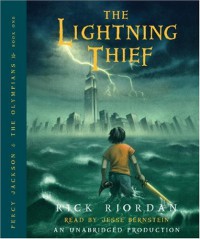 The Lightning Thief  - Rick Riordan, Jesse Bernstein