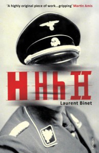 HHhH - Laurent Binet, Sam Taylor