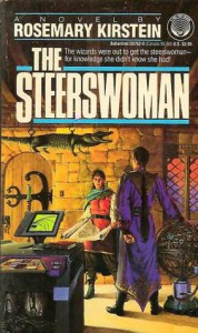 The Steerswoman - Rosemary Kirstein