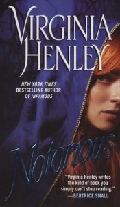 Notorious - Virginia Henley