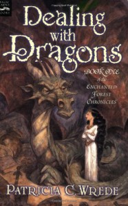 Dealing with Dragons - Patricia C. Wrede