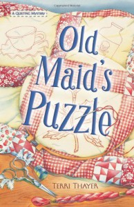 Old Maid's Puzzle - Terri Thayer