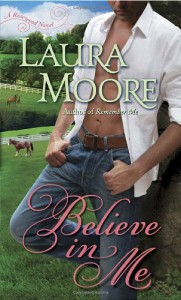 Believe in Me - Laura Moore