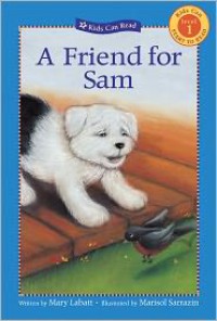 A Friend for Sam - Mary Labatt