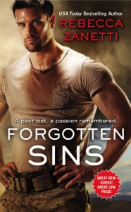 Forgotten Sins - Rebecca Zanetti