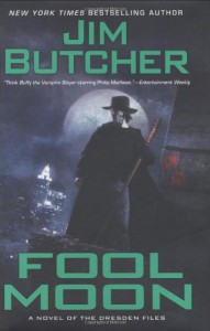 Fool Moon  - Jim Butcher