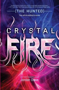 Crystal Fire - Jordan Dane