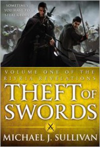 Theft of Swords - 