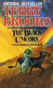 The Black Unicorn  - Terry Brooks