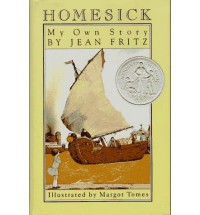 Homesick - Jean Fritz