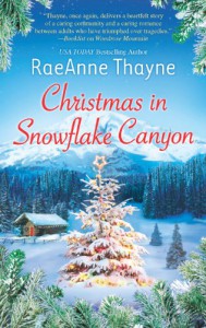 Christmas in Snowflake Canyon (Hqn) - Raeanne Thayne