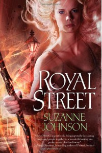 Royal Street - Suzanne  Johnson