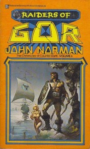 Raiders of Gor - John Norman