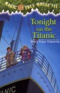Tonight on the Titanic - Mary Pope Osborne, Sal Murdocca