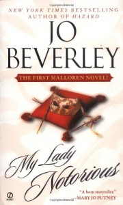 My Lady Notorious - Jo Beverley