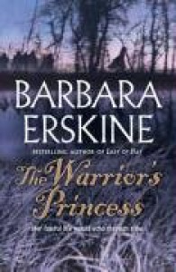 The Warrior's Princess - Barbara Erskine