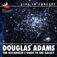 Douglas Adams Live in Concert - Douglas Adams