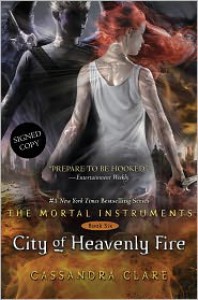 City of Heavenly Fire - Cassandra Clare