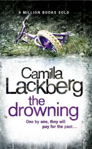 The Drowning (Patrik Hedström, #6) - Camilla Läckberg