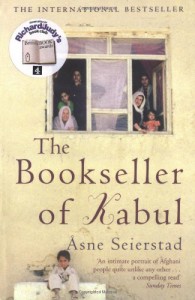 The Bookseller of Kabul - Åsne Seierstad