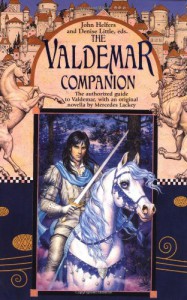 The Valdemar Companion - John Helfers, Denise Little, Mercedes Lackey