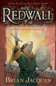 Redwall  - Brian Jacques