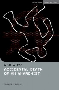 Accidental Death of an Anarchist - Dario Fo, Simon Nye, Joseph Farrell