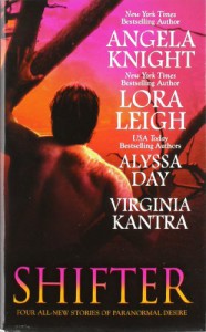 Shifter - Angela Knight, Lora Leigh, Virginia Kantra, Alyssa Day