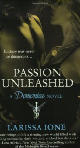 Passion Unleashed - Larissa Ione