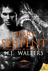 Heart of the Serpent - N.J. Walters