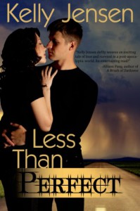 Less Than Perfect (Entangled Ever After) - Kelly Jensen