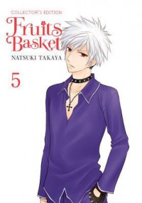 Fruits Basket Collector's Edition #5 - Natsuki Takaya