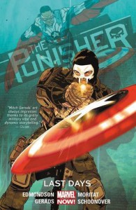 The Punisher Vol. 3: Last Days - Mitch Gerads, Nathan Edmondson