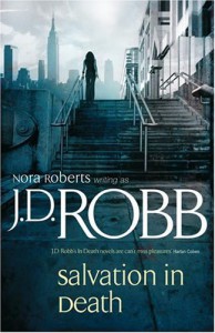 Salvation in Death - J.D. Robb