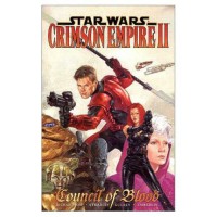 Crimson Empire, Volume 2: Council of Blood - Mike Richardson, Randy Stradley, Paul Gulacy