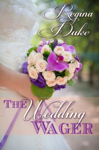 The Wedding Wager - Regina Duke