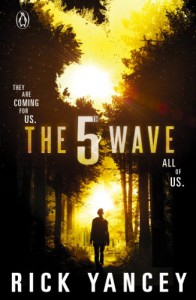 The 5th Wave - Rick Yancey