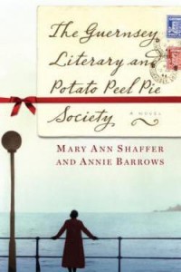 The Guernsey Literary and Potato Peel Pie Society - Mary Ann Shaffer, Annie Barrows