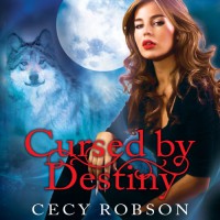 Cursed by Destiny: Weird Girls, Book 3 - Tantor Audio, Renee Chambliss, Cecy Robson