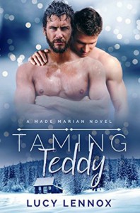 Taming Teddy - Lucy Monroe