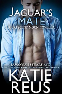 Jaguar's Mate (Crescent Moon #8) - Katie Reus