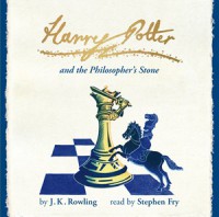 Harry Potter and the Philosopher's Stone - J.K. Rowling, Stephen Fry