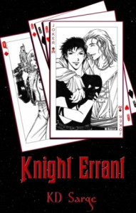 Knight Errant (Knight Errant, #1) - K.D. Sarge