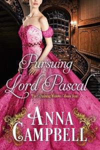 Pursuing Lord Pascal - Anna Campbell