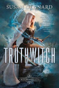 Truthwitch - Susan Dennard