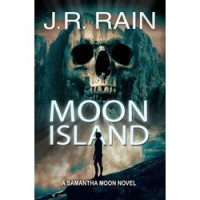 Moon Island  - J.R. Rain