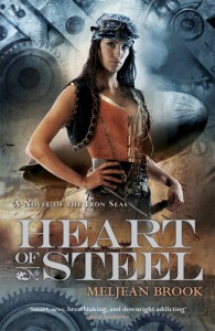 Heart of Steel  - Meljean Brook