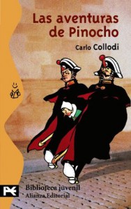 Pinocho - Carlo Collodi, Marco A. Garibay