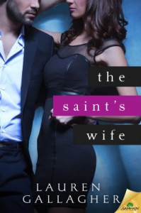 The Saint's Wife - Lauren Gallagher